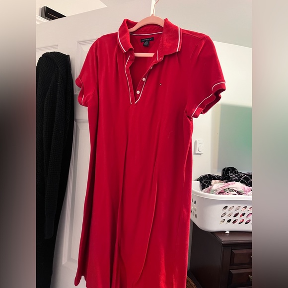 Tommy Hilfiger dress, barely worn - Picture 2 of 4